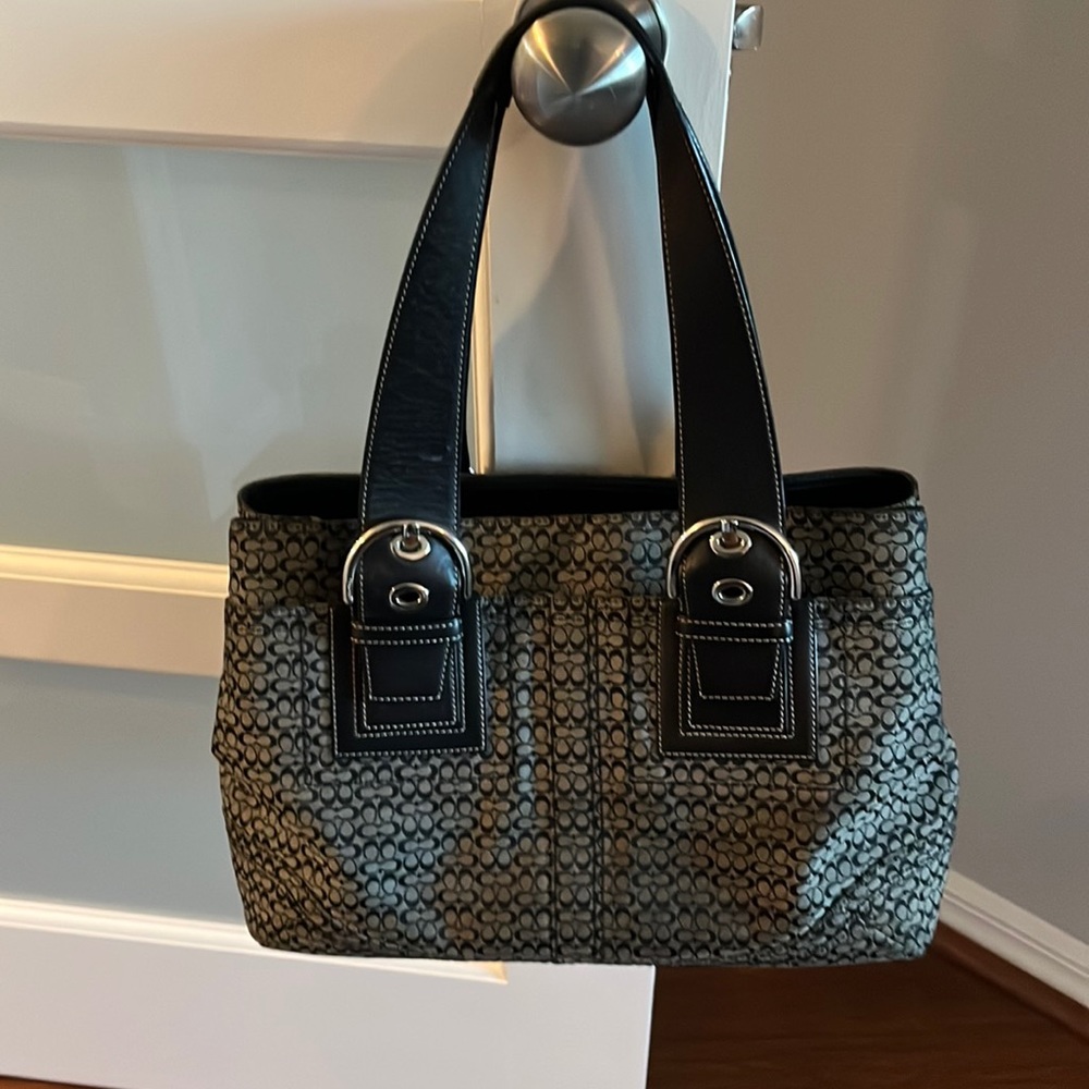 Coach Handbag